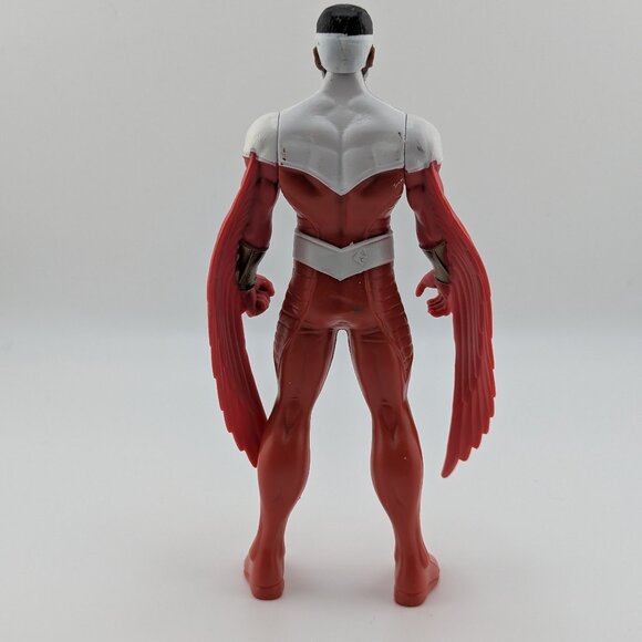 🦅 Hasbro 2016 Falcon 6" Action Figure – Marvel Avengers Collector’s Item! 💥 - Picture 2 of 3